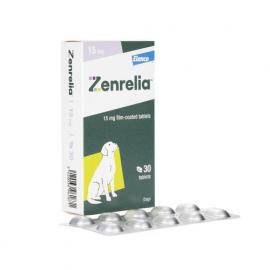 ゼンレリア 15mg | アトピー | 犬用 | アレルギー | 皮膚炎 | 30錠