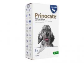 プリノケート 超大型犬用 >25-40kg 4ml 3本x2 |フィラリア予防|ノミ駆除|