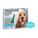 フロントラインプラス | 中型犬 | 10〜20kg | 6本入り