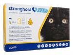 ストロングホールドプラス | 子猫 | 2.5kg以下 | 3本 | 1箱