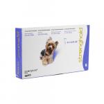 ストロングホールド 30mg|犬用 | 2.6-5kg | 0.25ml | 6本 | 1箱