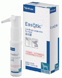 イズオティック 犬用点耳薬　10ml