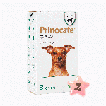 プリノケート・小型犬用(4kg以下)0.4ml3本 2箱
