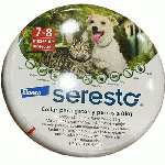 セレストカラー S |38cm|8kg以下|首輪|ノミ マダニ|犬猫|seresto