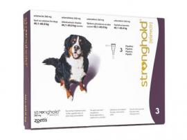 ストロングホールド | 360mg | 超大型犬用 | 40.1-60kg | 3ml | 3本