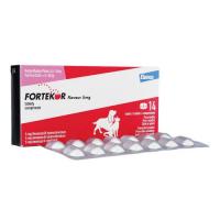 フォルテコール 5mg | 14錠 | 犬 | 猫 | 4箱