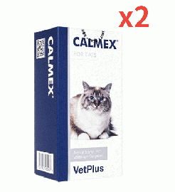 カルメックス | 猫用 | 60ml | 2本 | 神経 |行動 |サポート | サプリ