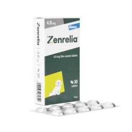 ゼンレリア 4.8mg | アトピー | 犬用 | アレルギー | 皮膚炎 | 30錠