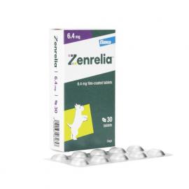 ゼンレリア 6.4mg | アトピー | 犬用 | アレルギー | 皮膚炎 | 30錠